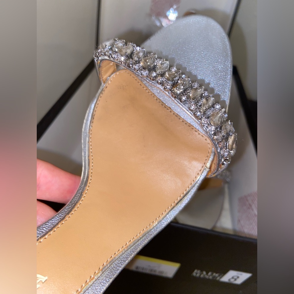 Badgley Mischka Elope II Shoes - Picture 8 of 9